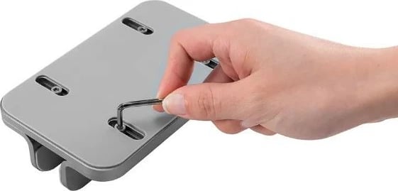 Stendë vertikale laptopi, Neomounts NSLS300, përshtatje gjerësie, për 11''–17'', alumin, gri Stendë vertikale laptopi, Neomounts NSLS300, përshtatje gjerësie, për 11''–17'', alumin, gri