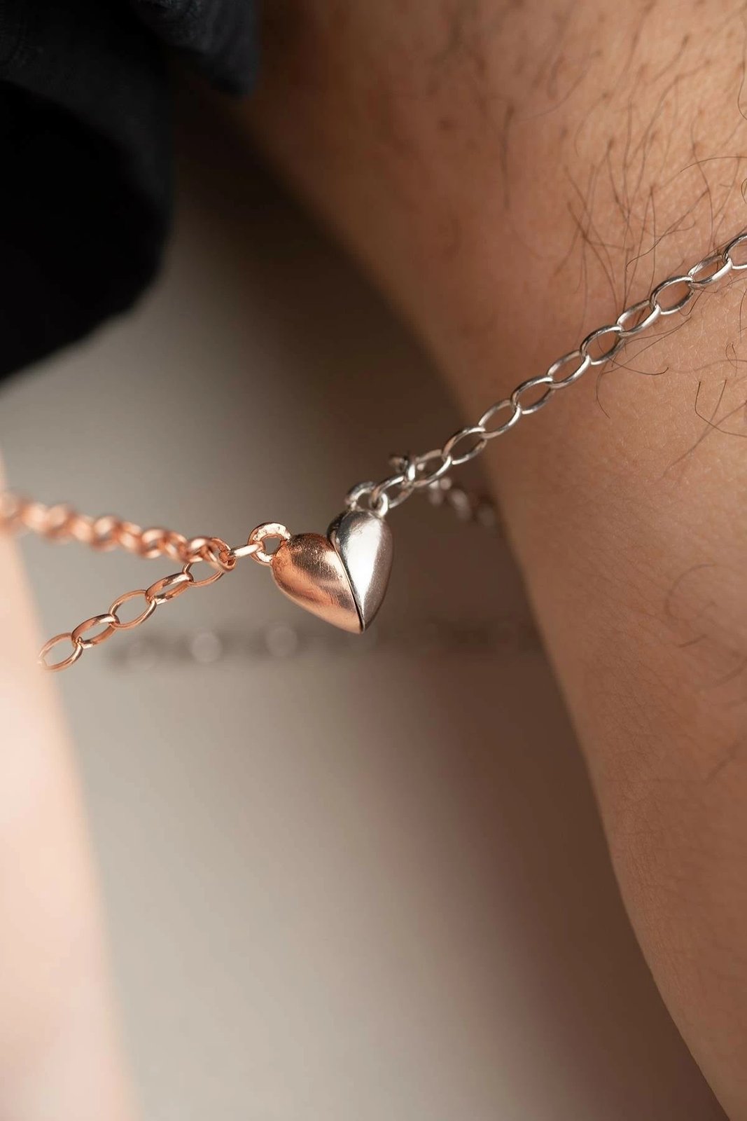 Byzylyk argjendi Jumeon, ngjyrë ari dhe argjendi, NRZ999714