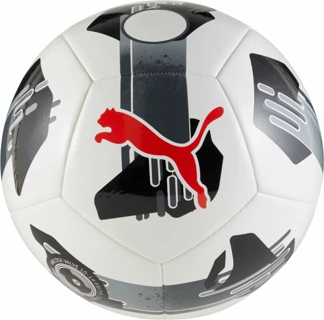 Top futbolli Puma, bardhë