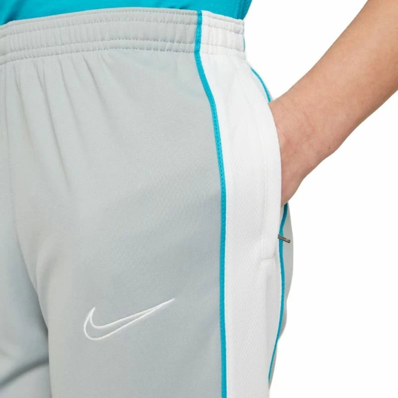 Pantallona sportive për fëmijë Nike, gri