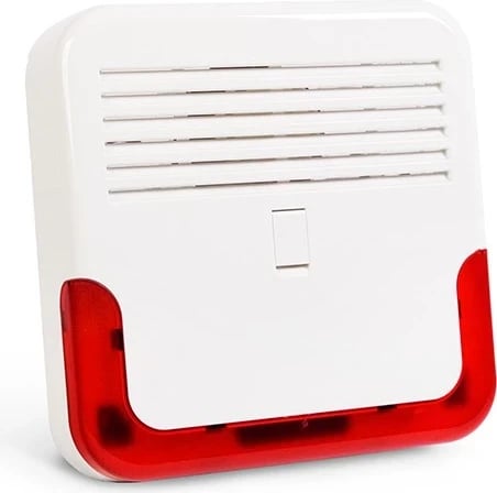 Alarm dritë SATEL SD-6000 R, e kuqe