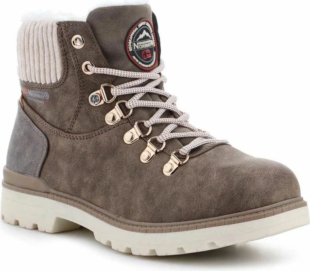 Çizme femra Geographical Norway, kafe