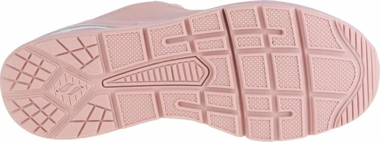 Atlete Skechers femra, rozë