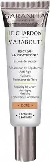BB krem Garancia Le Chardon Et Le Marabout Doré 30ml unisex