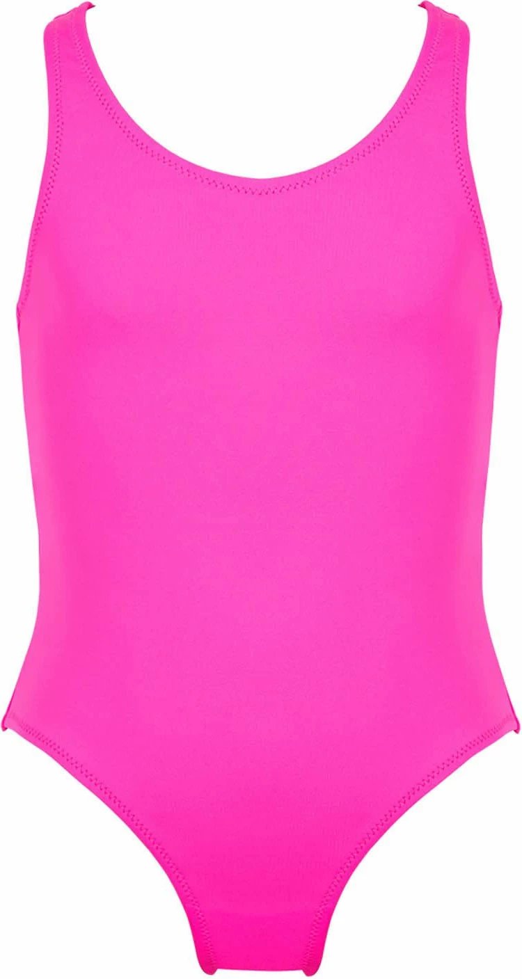 Rroba banje Jumeon, ngjyrë rozë neon, Swim