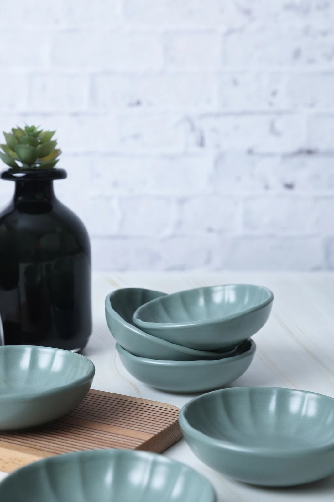 Set pjatash për meze (6 copë), Hermia Concept, X00019047