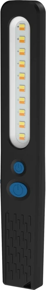 Llambë inspektimi ANSMANN WL390R, LED, 1200 mAh, e zezë