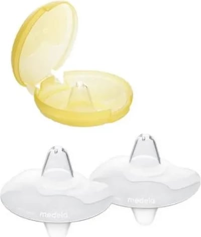 Mbrojtëse për thithka Medela Contact unisex 2 copë