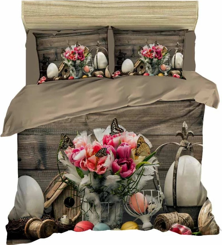 Set mbulesë për dyshek dopio L'essentiel, 116