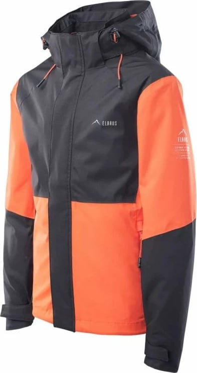 Xhaketë për fëmijë Elbrus, portokalli