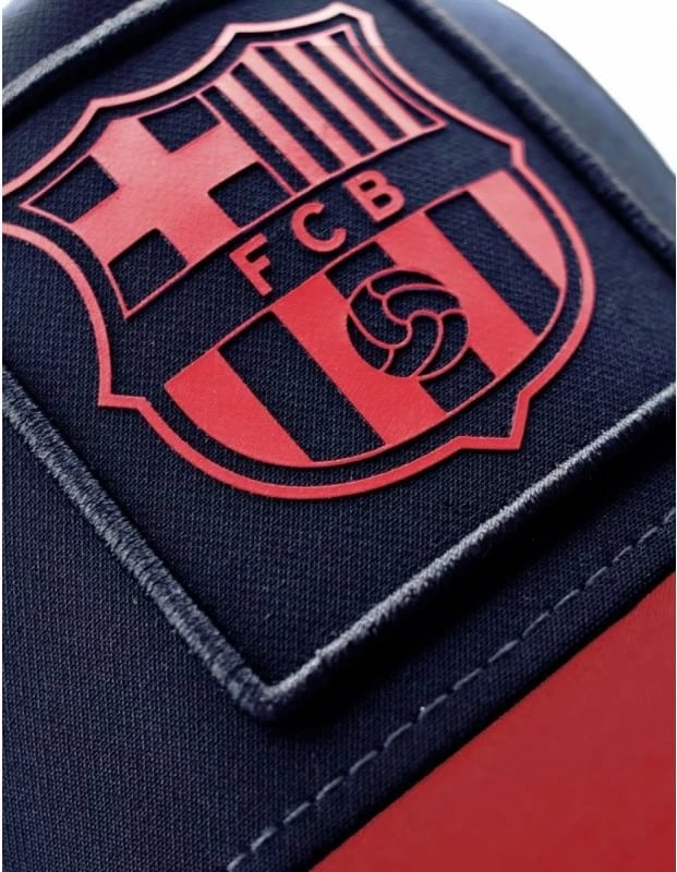 Kapelë trucker për meshkuj FC Barcelona, navy blue