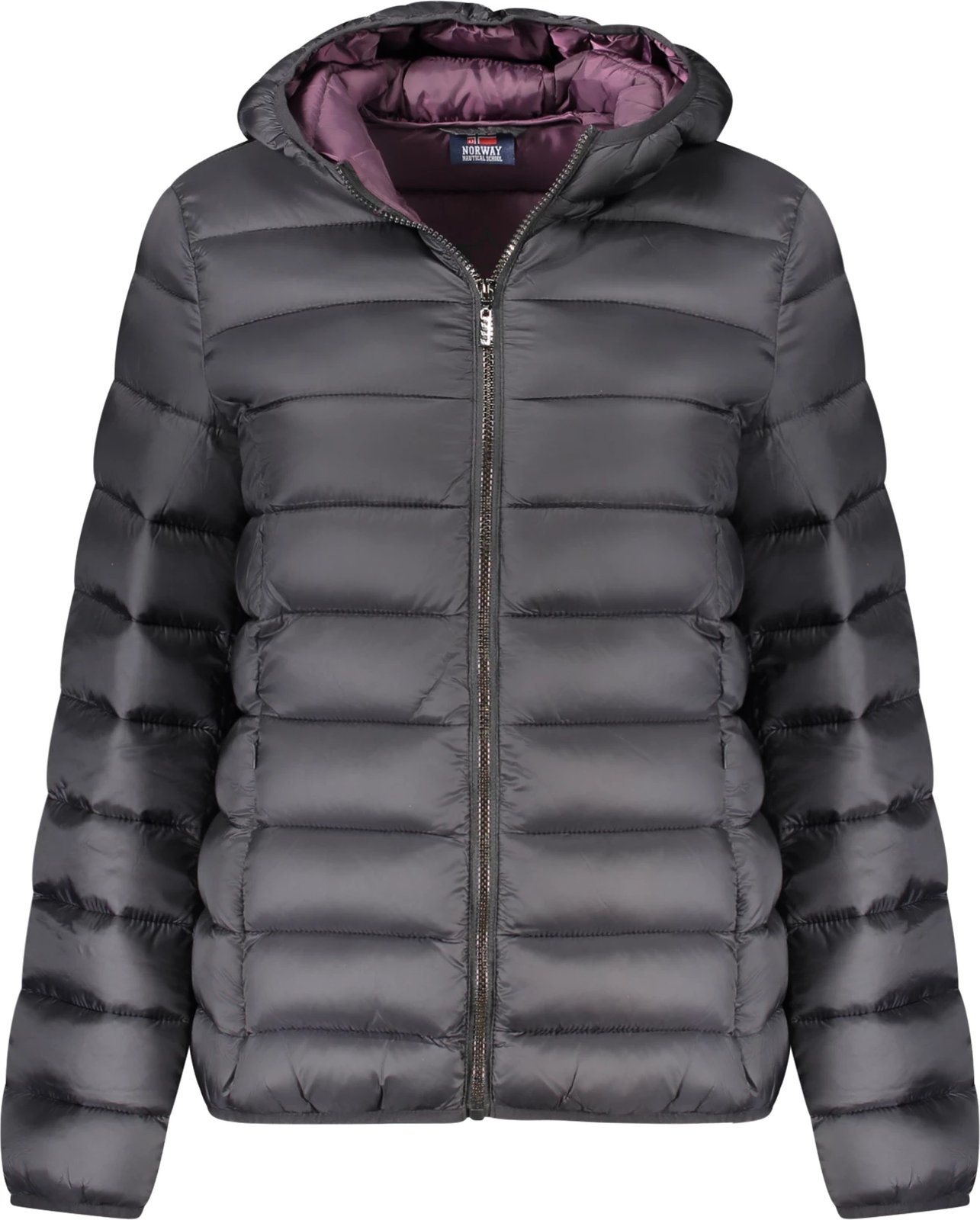 Jakne NORWAY 1963 femra, e zezë