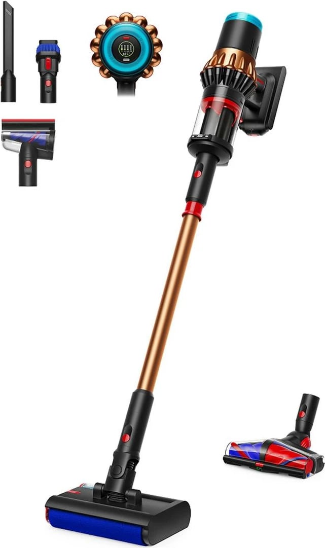 Aspirator pa kabllo Dyson V16 Piston Animal Submarine 900W 3in1