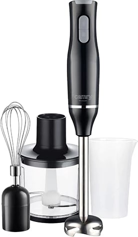 Blender dore, Adler CR 4630, 800W max 500W nom, 2 shpejtësi, inoks, i zi, komplet Blender dore, Adler CR 4630, 800W max 500W nom, 2 shpejtësi, inoks, i zi, komplet