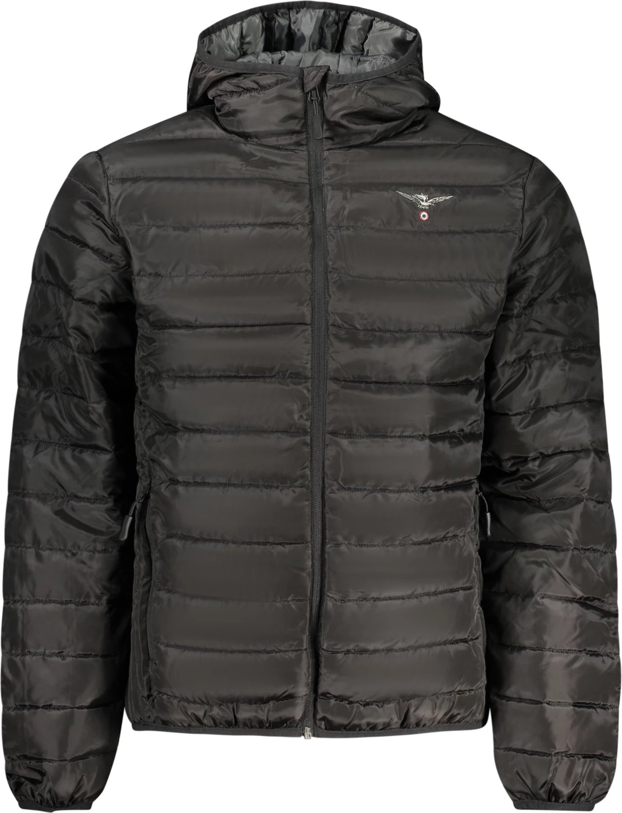 Jakne për meshkuj ACCADEMIA MILITARE, e zezë