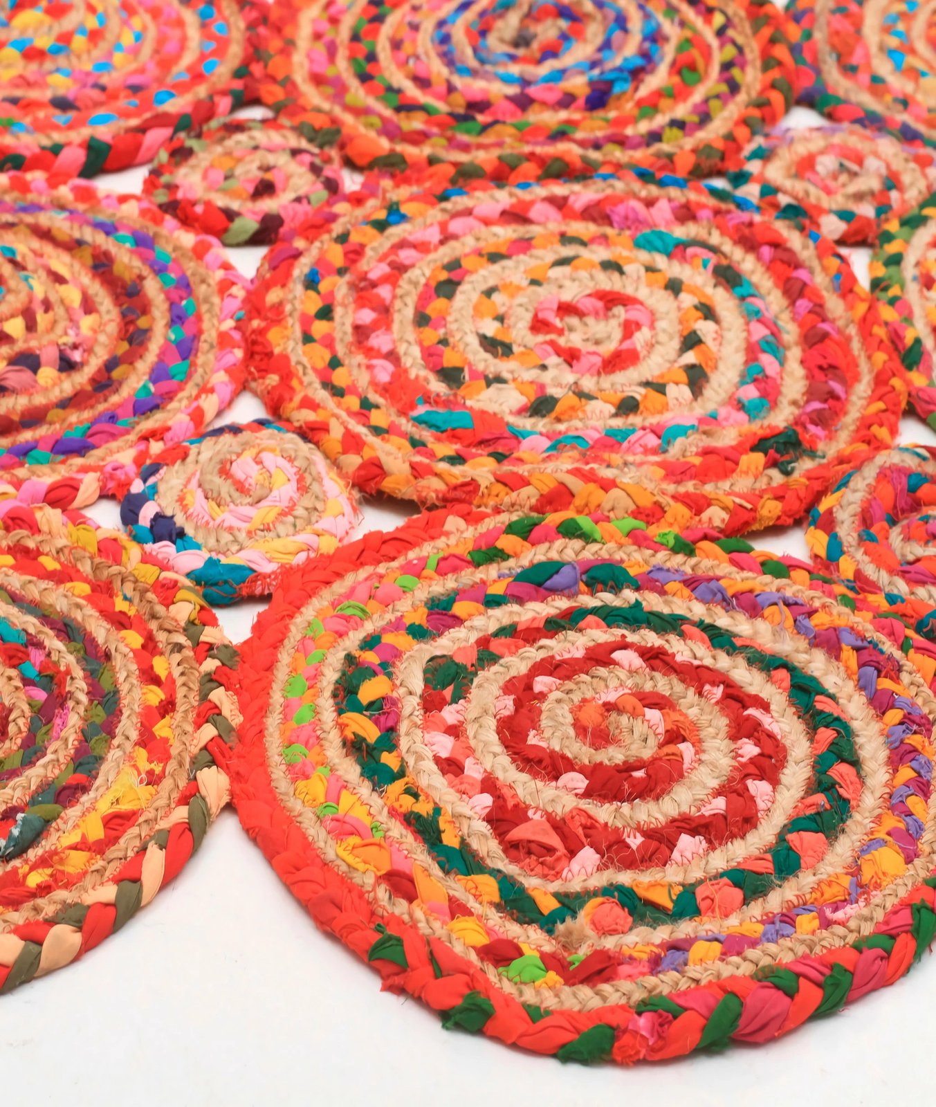 Qilim shumëngjyrësh, 90x150cm, Conceptum Hypnose, 00012A