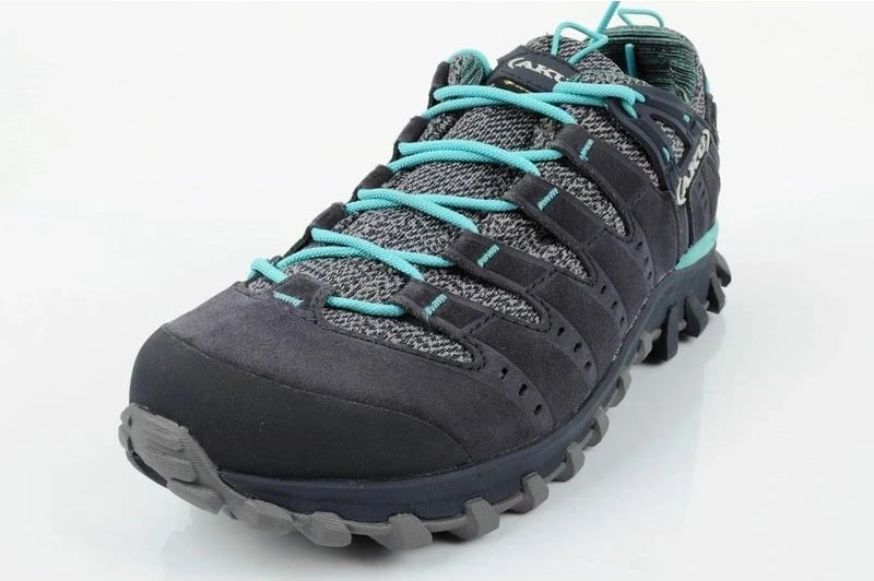 Atlete hikingu për femra Aku, gri