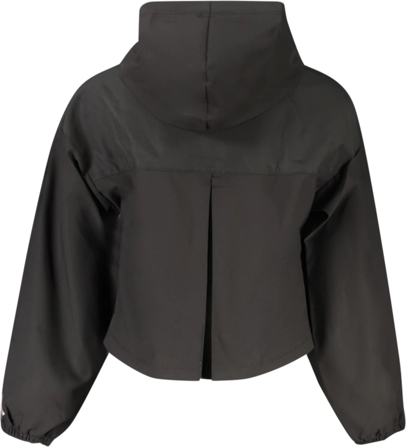 Jakne për vajza Jordan, e zezë