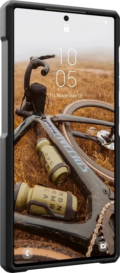Mbështjellës Urban Armor Gear Metropolis LT për Samsung, 6.8", i zi