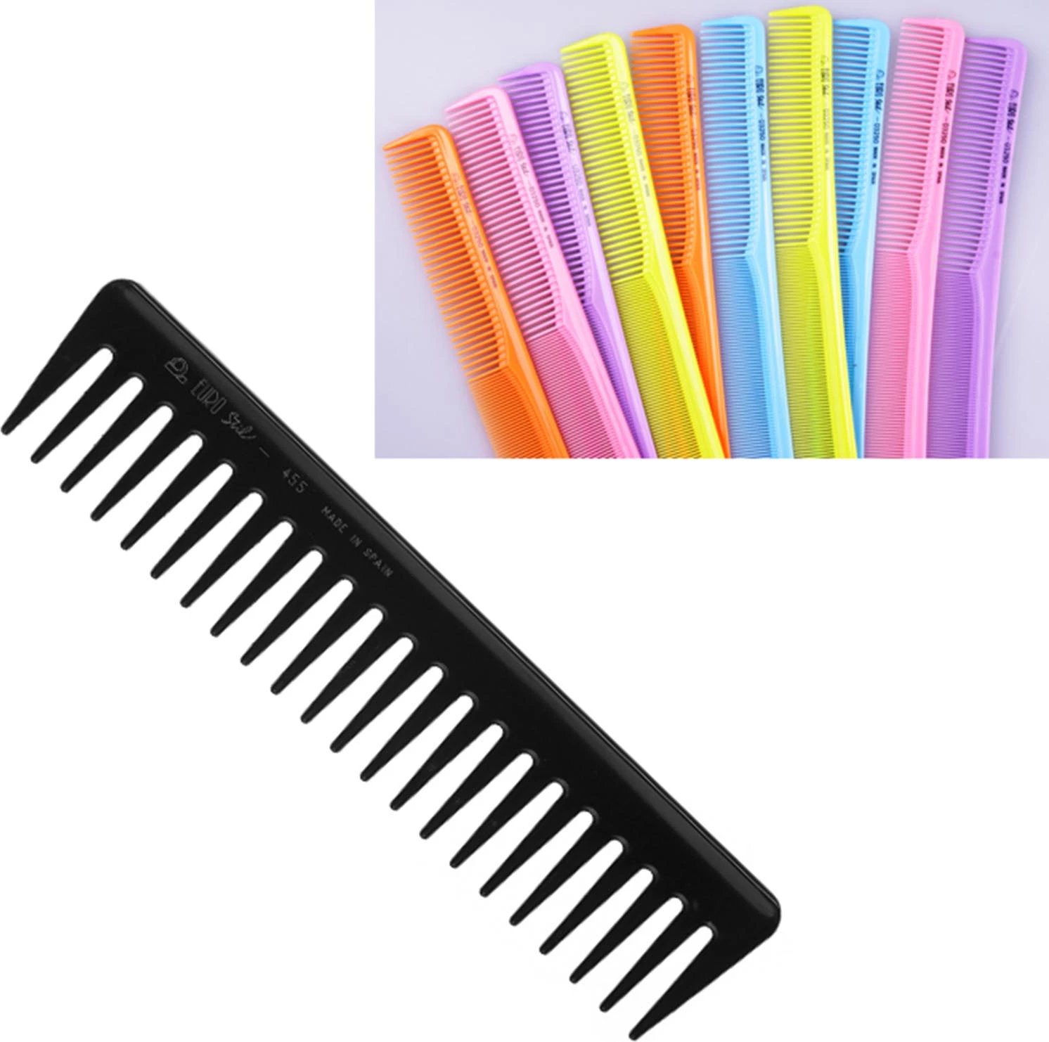 Krehër për meça Eurostil Batidor Mechas unisex, ngjyra të ndryshme, 1 copë