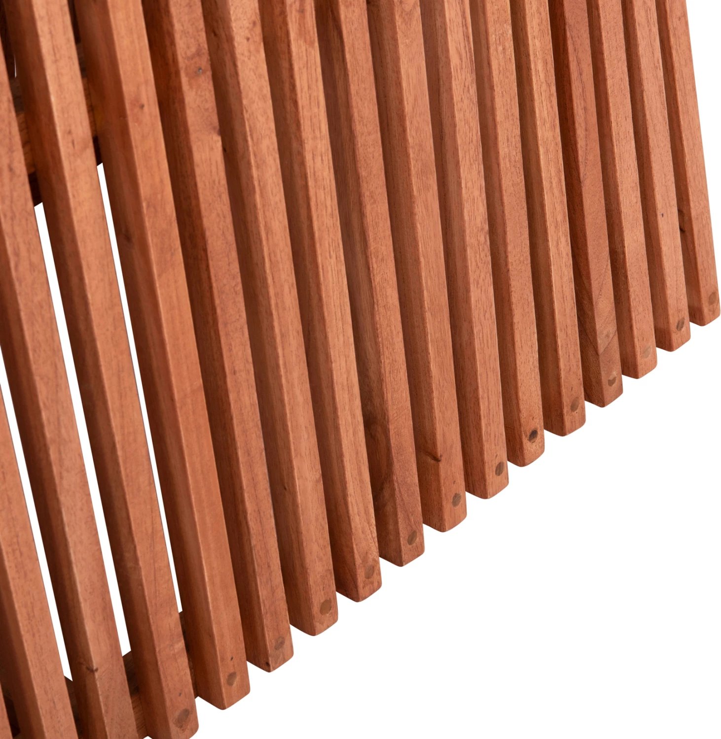 Tavolinë drejtkëndore për ngrënie, druri Mindi, ngjyrë natyrale, 160x79.5x76.5 cm