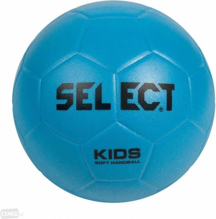 Top Handball për Fëmijë Select, Ngjyrë Blu