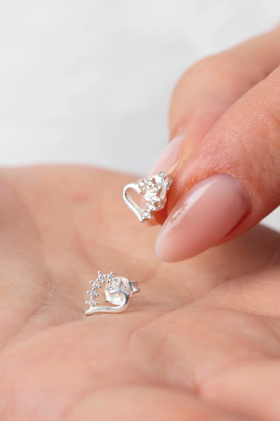 Vathë argjendi Elika Silver, ELKTY45226