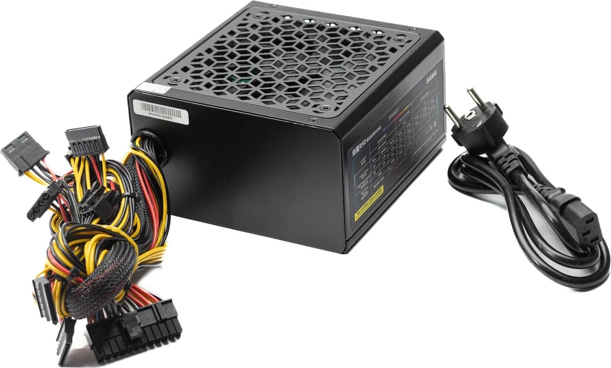 Furnizues Me Energji Elektrike SAMA JM R50