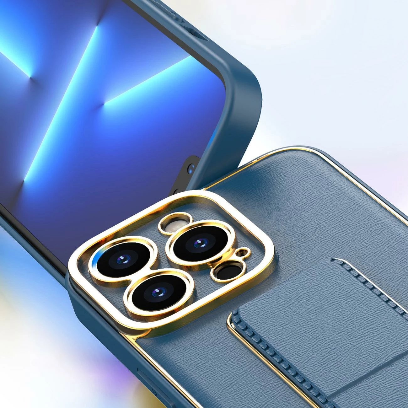 Mbështjellës Hurtel Kickstand për Samsung Galaxy A12 5G, silikon, i kuq