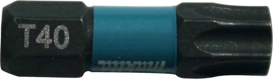 Bit Torx Makita B-63703 T40, 25mm, 2 copë, çelik