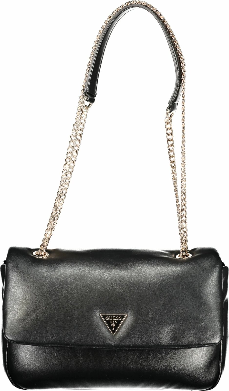 Çantë GUESS JEANS për femra, e zezë