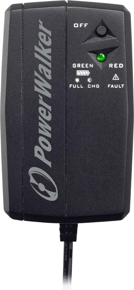 Adapter PowerWalker DC SecureAdapter 12V, 12 kVA, 12 W, Zi