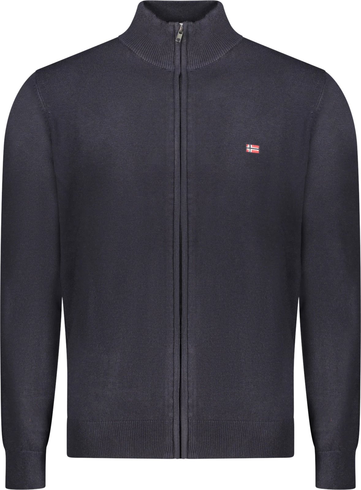 Kardigan NORWAY 1963 meshkuj, blu