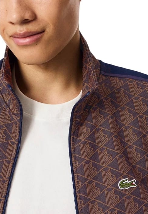 Duks Lacoste meshkuj, kafe