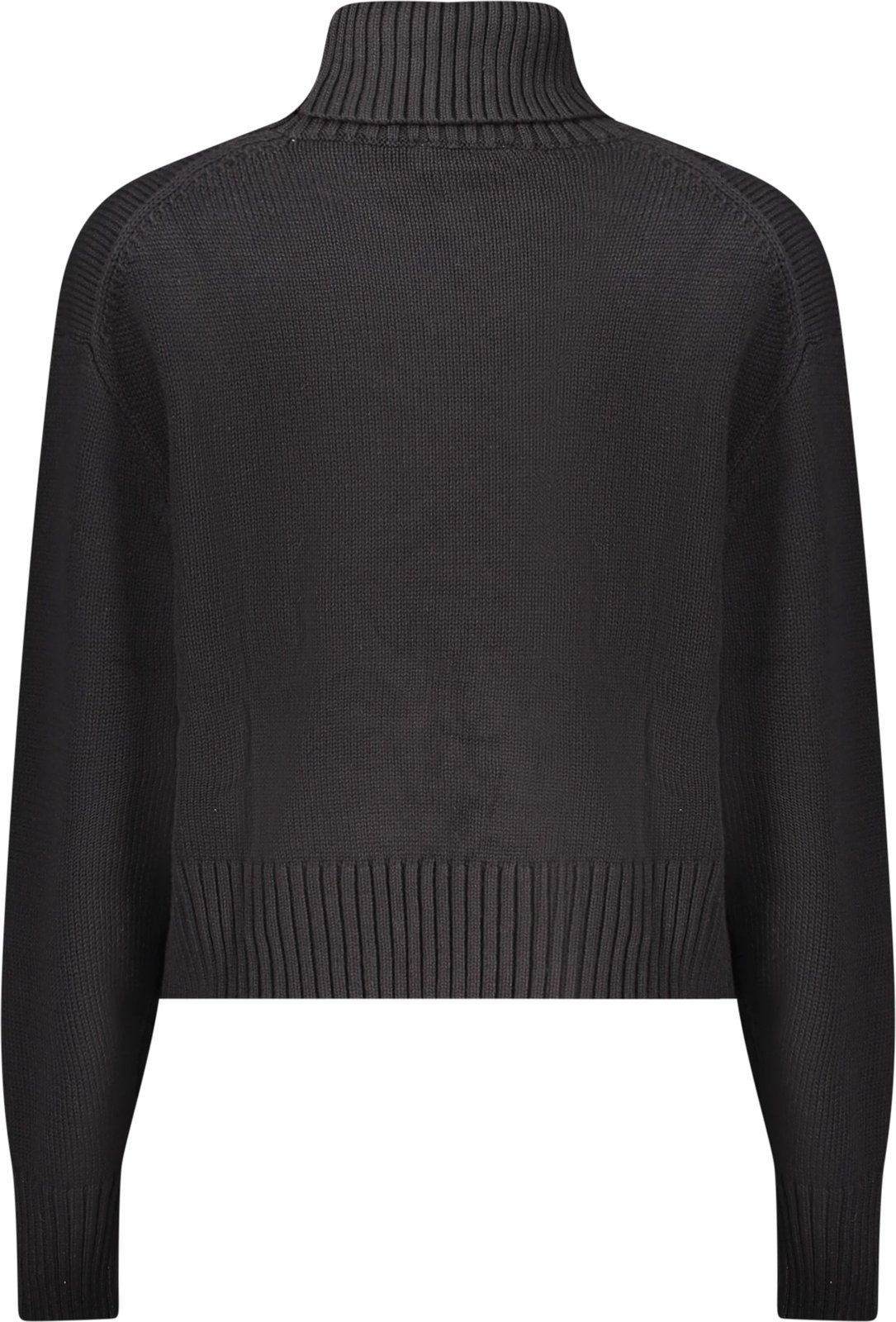 Xhemper Calvin Klein femra, të zi