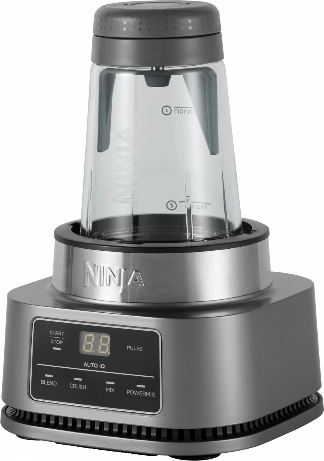 Blender tavoline Ninja CB100EU Foodi, 0.7L, 1100W, zi/inoks