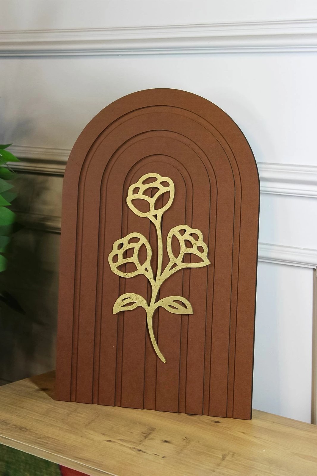 Pikturë dekorative, shumëngjyrëshe, Ersy3Doval10-1828