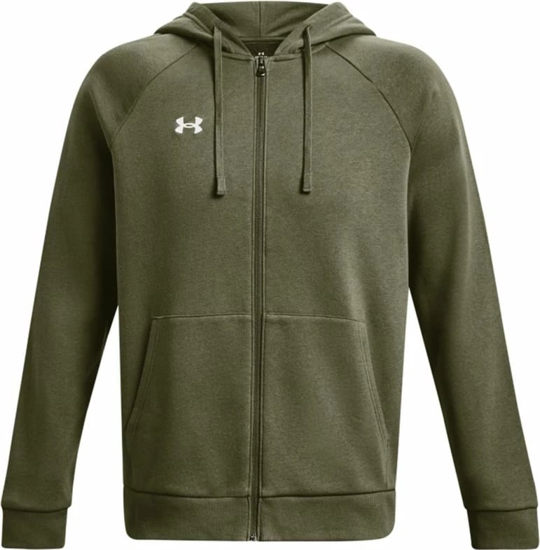 Duks me kapuç Under Armour për meshkuj, ngjyrë khaki