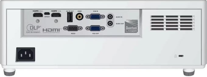 Projektor Infocus INL148, 1920 x 1080, Laser, 3000 lm, 2 x HDMI, USB, D-Sub
