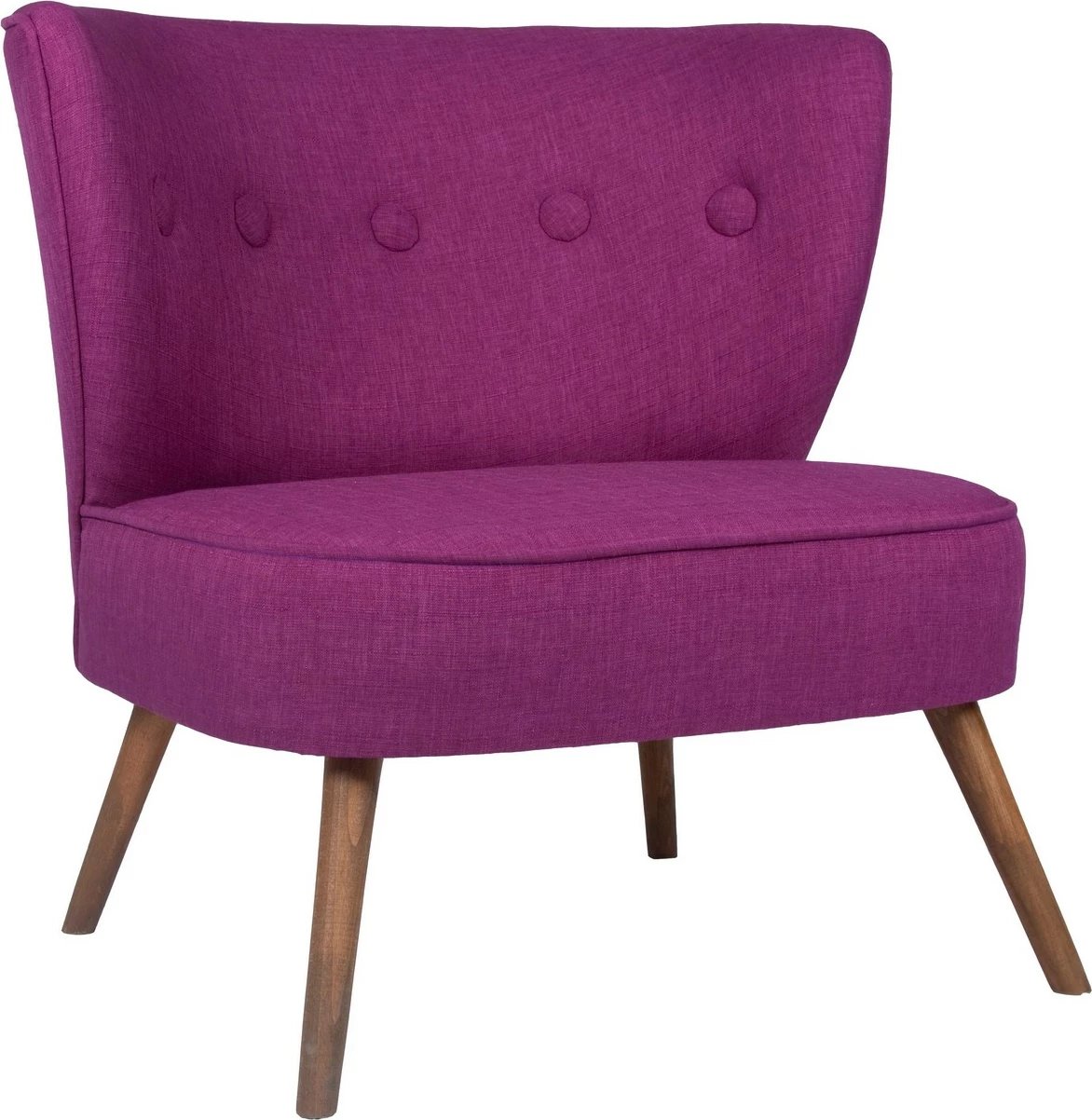 Karrige wing, ngjyrë vjollcë, Atelier del Sofa, Bienville Karrige wing, ngjyrë vjollcë, Atelier del Sofa, Bienville