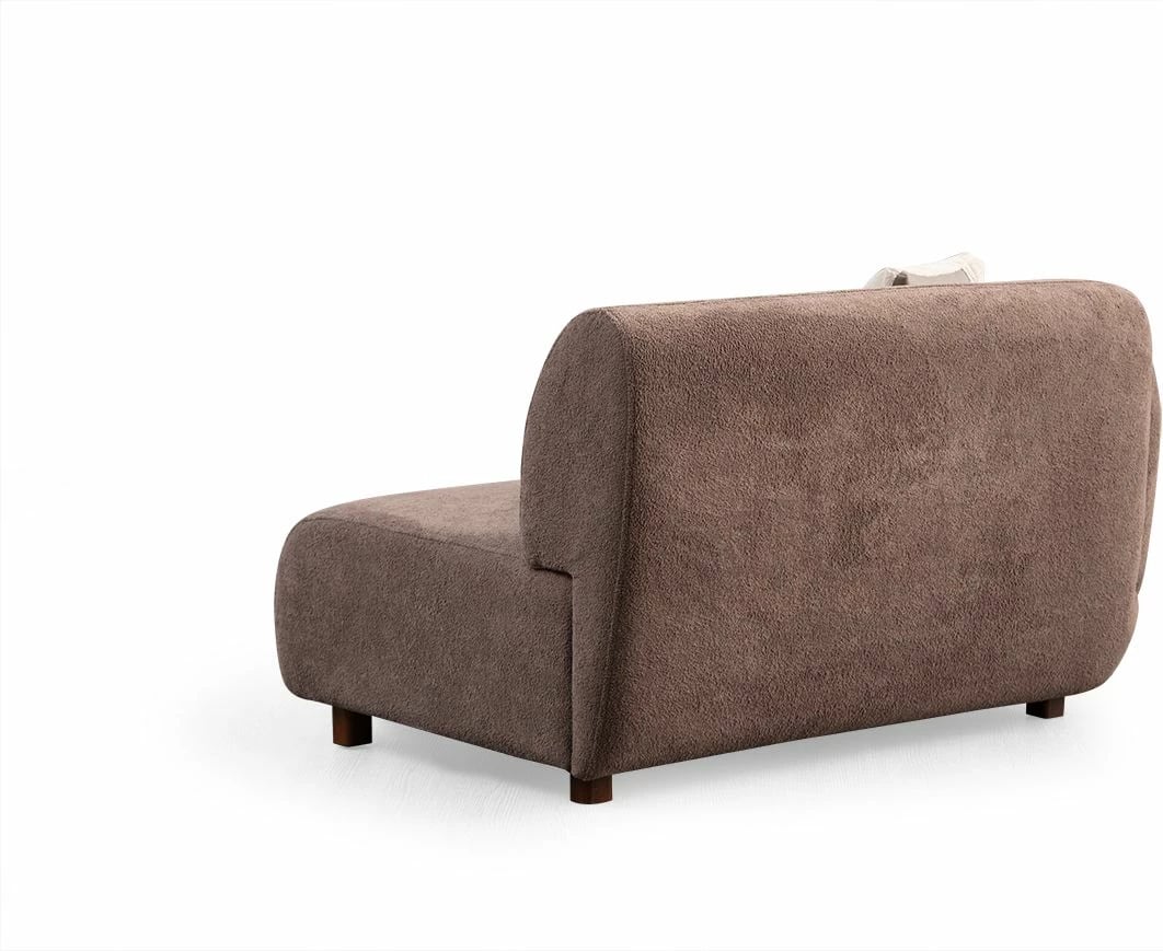 Këndare Pavia, krem dhe kafe, Atelier del Sofa