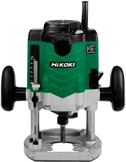 Frezë HiKOKI M12VE UTZ, 2000W, Jeshile
