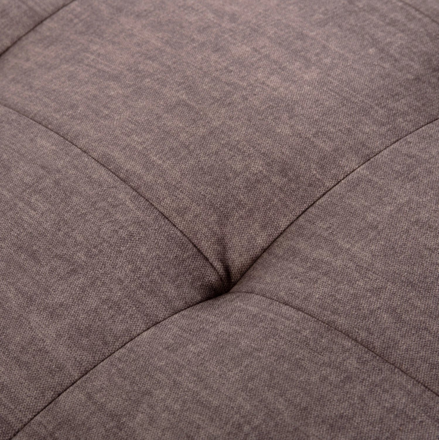 Divan-krevat qoshe (majtas) me hapësirë ruajtëse CLANCY FH3281.03L stof kafe 308x181x92H cm