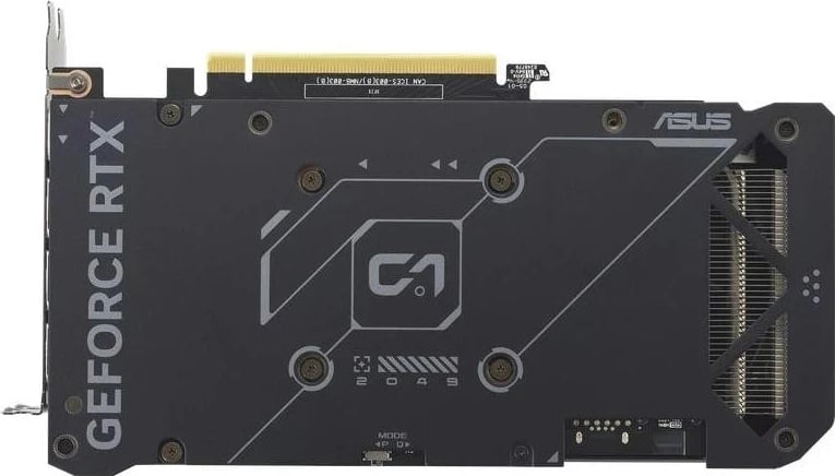 Kartë Grafike ASUS GeForce RTX 4060 DUAL OC EVO, 8GB, DLSS 3
