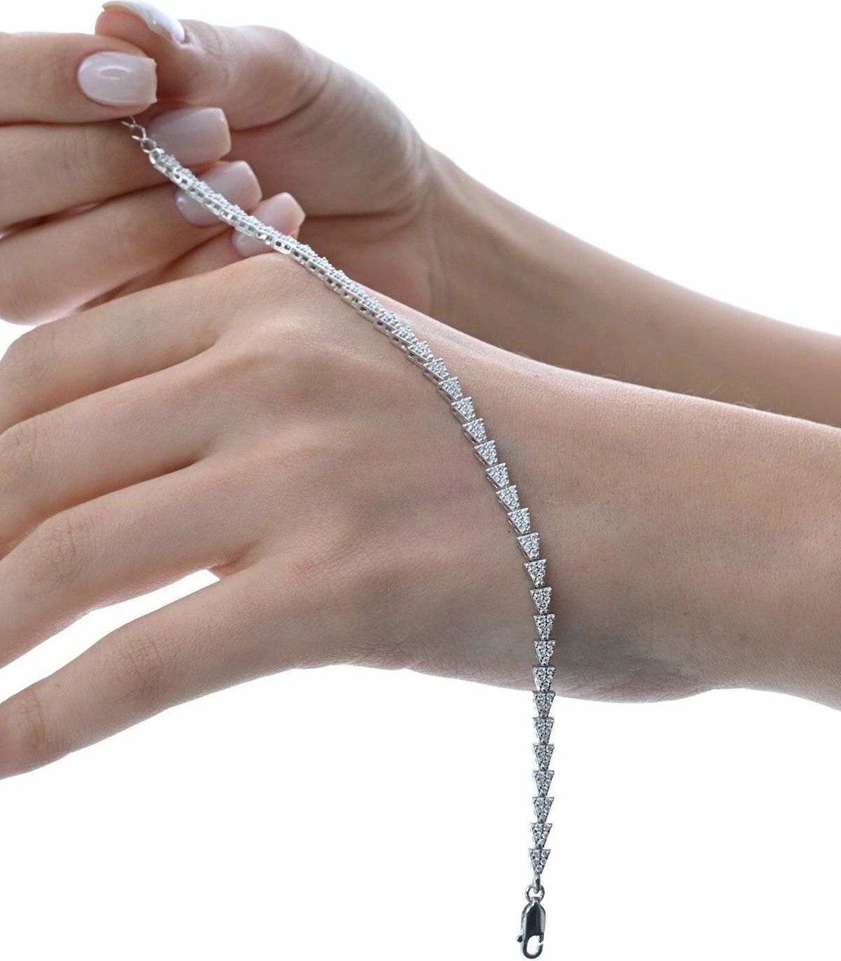 Byzylyk argjendi, SGTL12853, ngjyrë argjendi