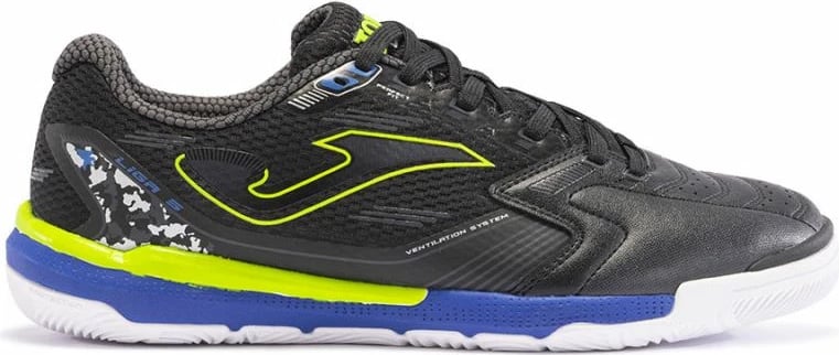 Atlete për futboll të brendshme për meshkuj Joma, të zeza