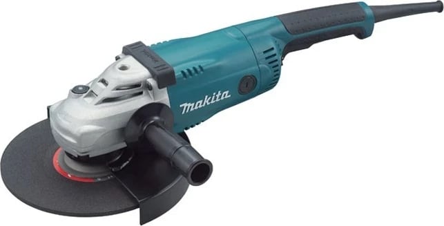 Makina bluarëse Makita GA9020R, 23 cm, 6600 RPM, 2200 W, Blu