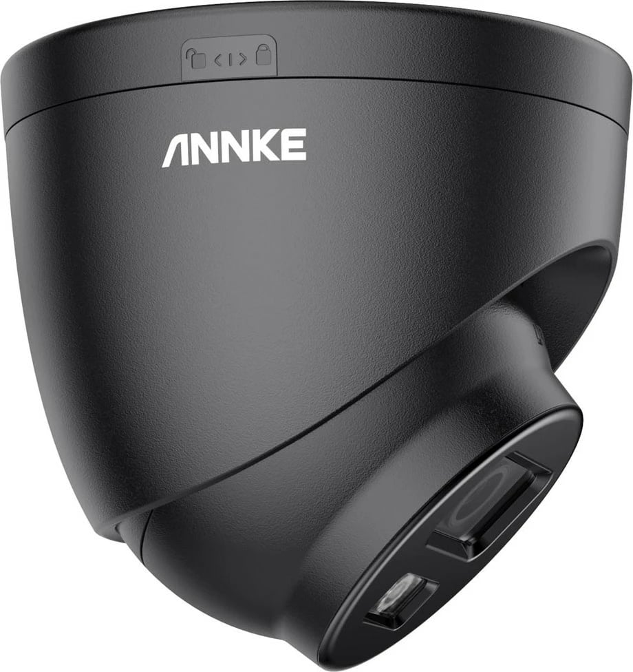 Kamerë sigurie ANNKE I51EH, rrjet, e zezë