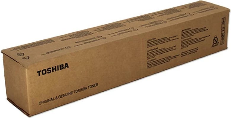 Toner Toshiba T-FC616E-Y (TFC616EY) rendiment rreth 24,000 faqe origjinal, e verdhë