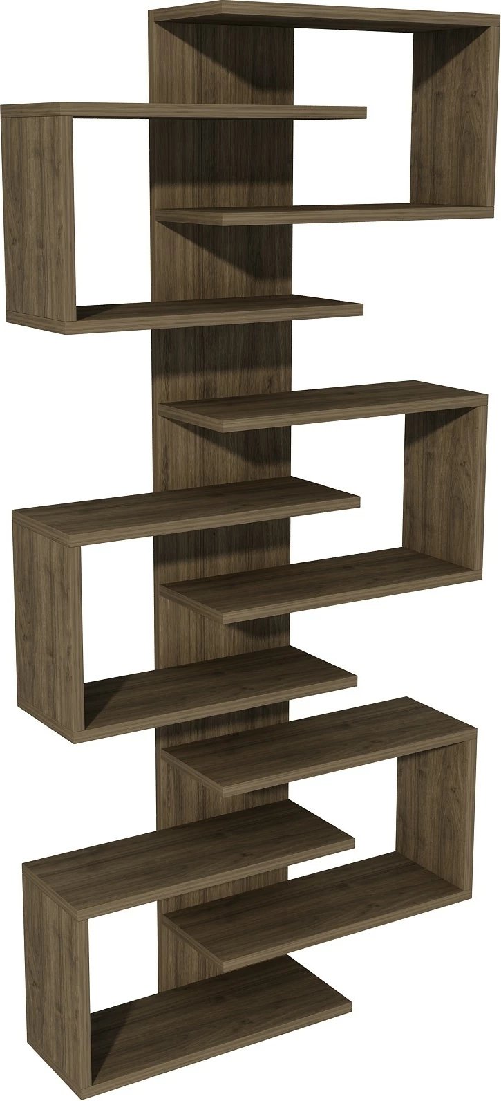 Raft librash Skye Decor, ngjyrë arr